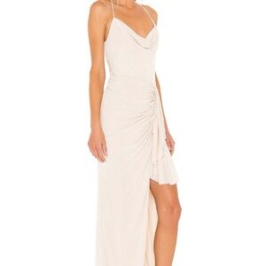 Katie May So Juicy long formal dress